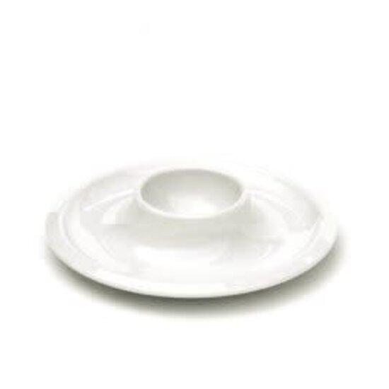 Iittala iittala raami egg cup 12cm white 2pcs