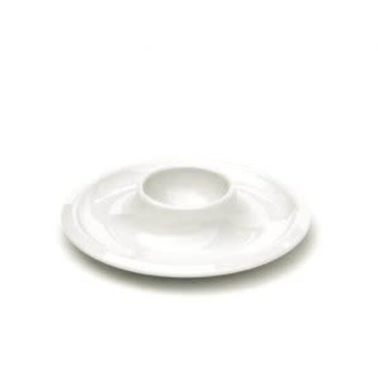 Iittala iittala raami egg cup 12cm white 2pcs