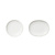 Iittala iittala raami small plate white 2set