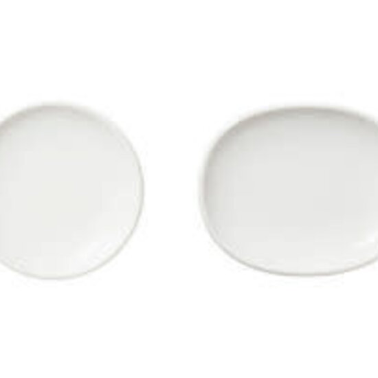 Iittala iittala raami small plate white 2set