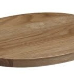 iittala raami serving tray 38,5cm oak