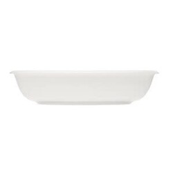 iittala raami serving bowl oval 1,6L/27cm white