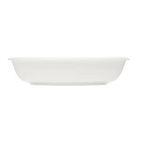 Iittala iittala raami serving bowl oval 1,6L/27cm white