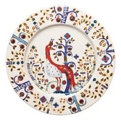 iittala Taika plate 22cm white
