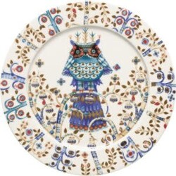 iittala Taika plate 27cm white