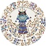 Iittala Taika plate 27cm white