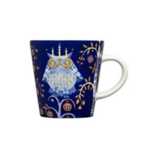 Taika espresso cup 0,1L blue