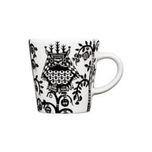 iittala Taika espresso cup 0,1L black