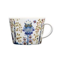 iittala Taika coffee cappuccino cup 0,2L white