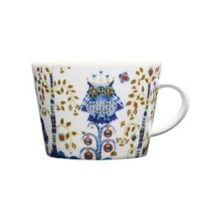 iittala Taika coffee cappuccino cup 0,2L white