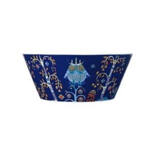 iittala Taika bowl 0,3L blue