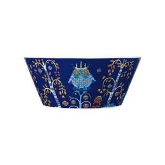 Iittala Taika bowl 0,3L blue