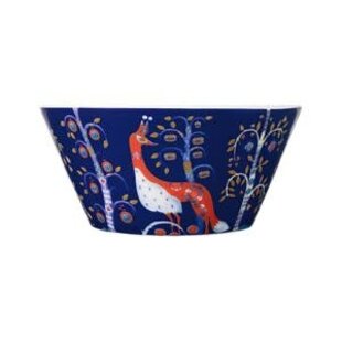 Taika bowl 0,6L blue