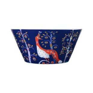 iittala Taika bowl 0,6L blue