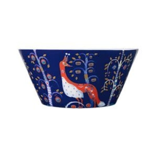 Iittala iittala Taika bowl 0,6L blue