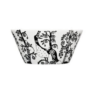 iittala Taika bowl 0,6L black
