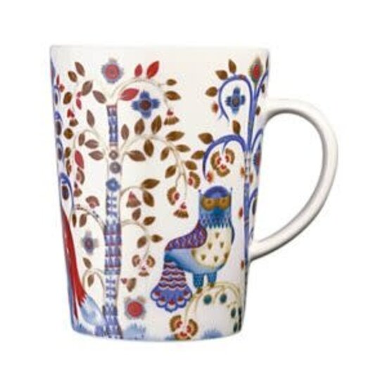 Iittala Iittala Taika mug 0,4L white