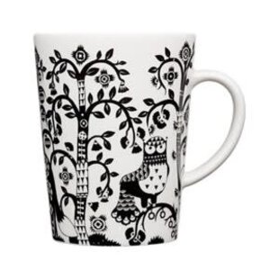 iittala taika mug 0,4L black