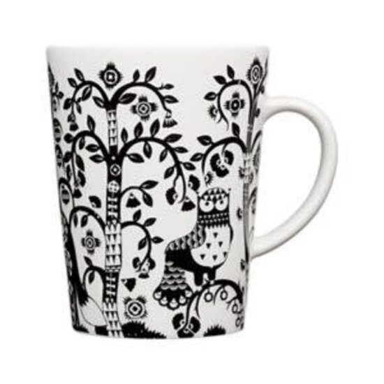 Iittala iittala taika mug 0,4L black