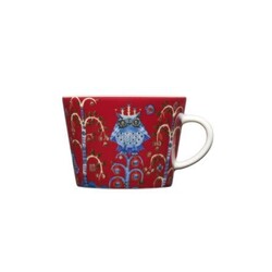 iittala Taika coffee/cappuccino cup 0,2L red