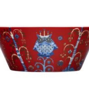 iittala Taika bowl 0,3L red