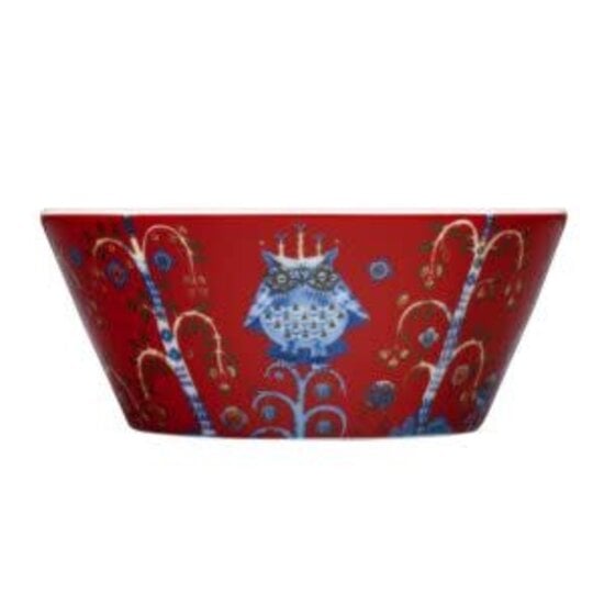 Iittala iittala Taika bowl 0,3L red