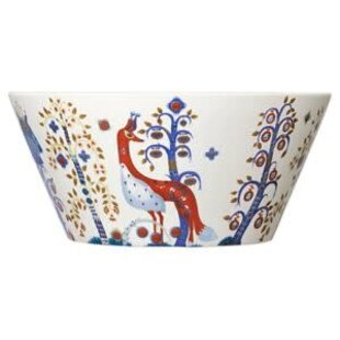 iittala Taika bowl 2,8L/26cm white