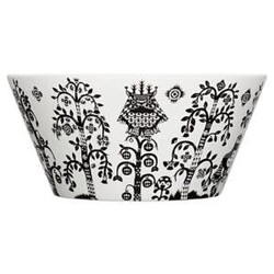 iittala Taika bowl 2,8L black
