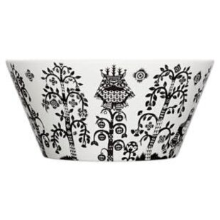 iittala Taika bowl 2,8L black