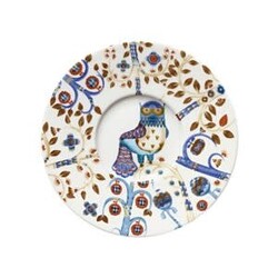 Taika saucer 11cm white