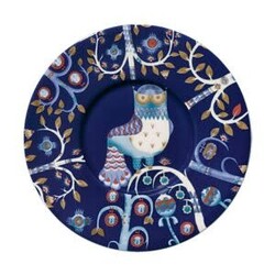 Taika saucer 15cm blue