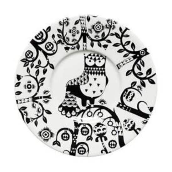 Iittala iittala taika schotel 15cm zwart