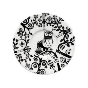 iittala Taika saucer 11cm black