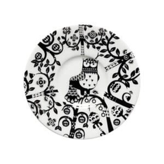 Iittala iittala Taika saucer 11cm black