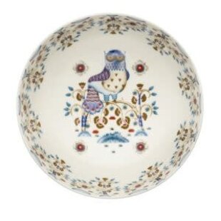 iittala Taika bowl 1,45L deco white