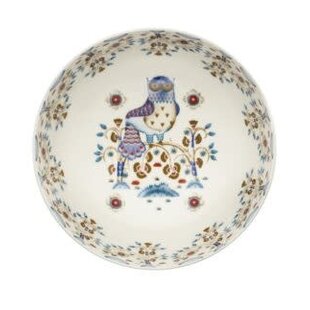 iittala Taika bowl 1,45L deco white