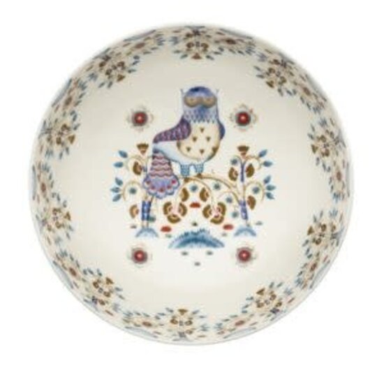 Iittala iittala Taika bowl 1,45L deco white