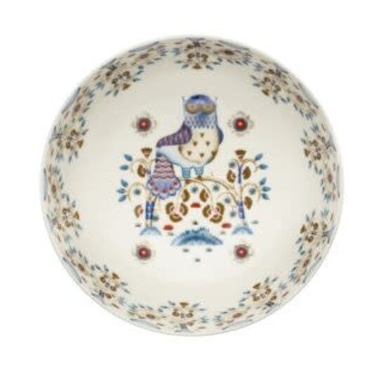 Iittala iittala Taika bowl 1,45L deco white