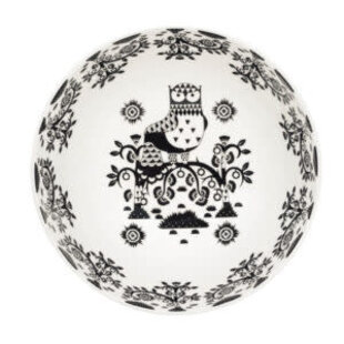 iittala Taika bowl 1,45L deco black