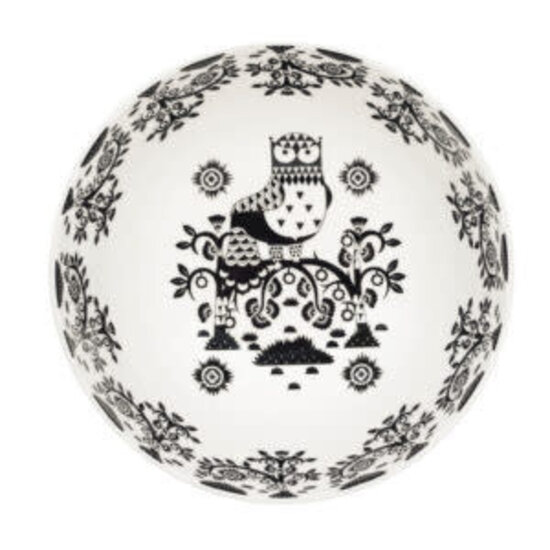 Iittala iittala Taika bowl 1,45L deco black