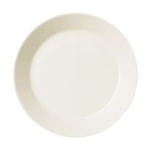 Teema plate 17cm white