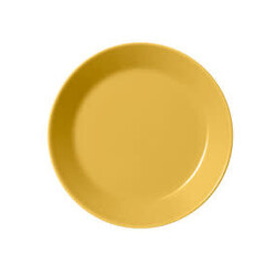 Teema plate 17cm honey