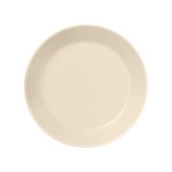iittala teema  plate 17cm linen