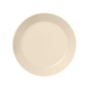 iittala teema  plate 17cm linen