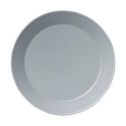 iittala teema  plate 17cm pearl grey