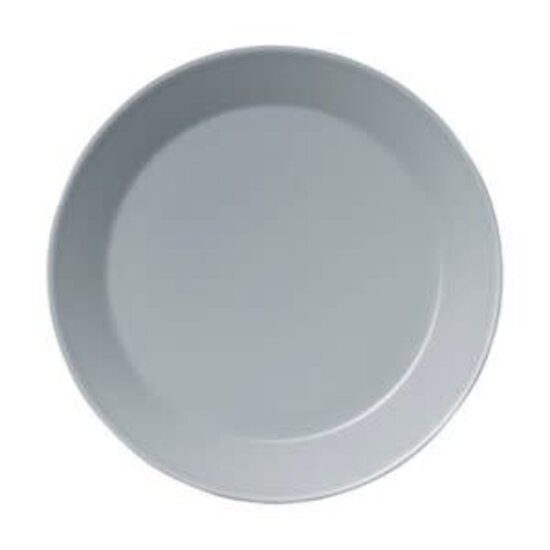 Iittala Teema plate 17cm pearl grey