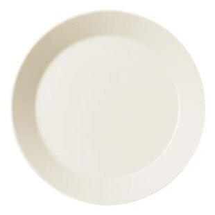 Teema plate 21cm white