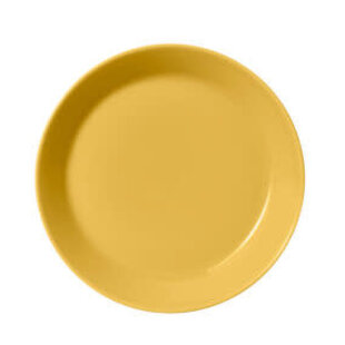 iittala teema plate 21cm honey