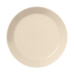 iittala teema plate 23cm linen