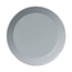 Teema plate 23cm pearl grey